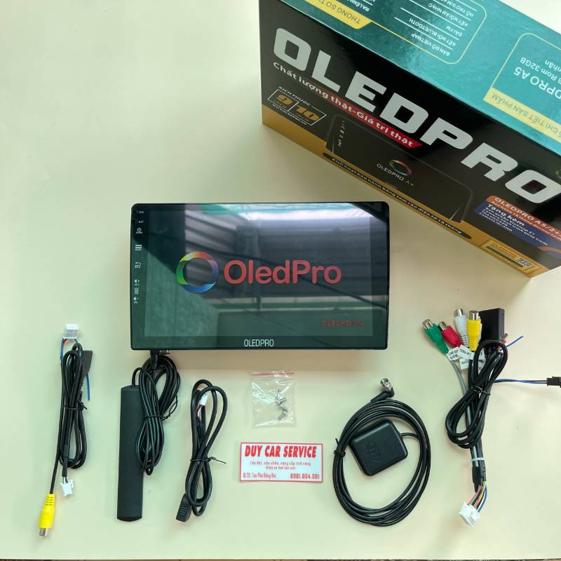 Oled Pro A5