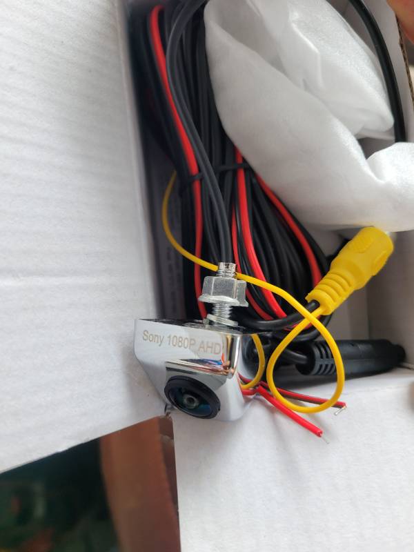 Camera AHD xi ốc
