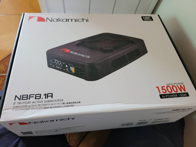SUB Nakachimi NBF 8.1A