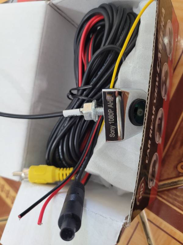 Camera AHD xi ốc