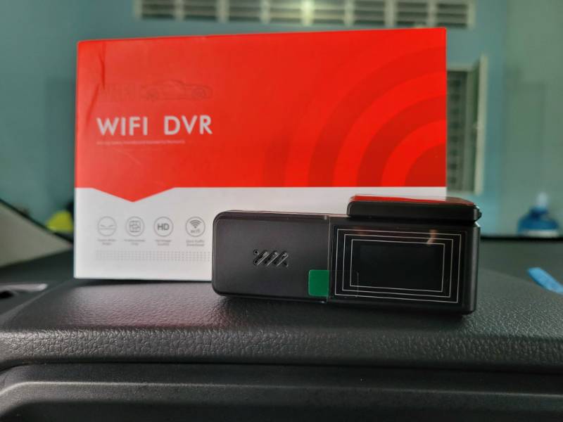 WiFi DVR
