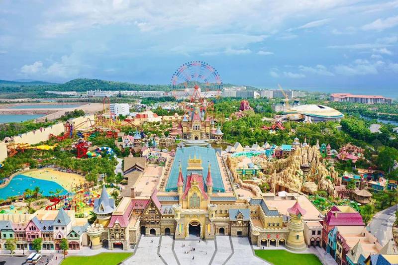 VinWonders & Safari Phú Quốc