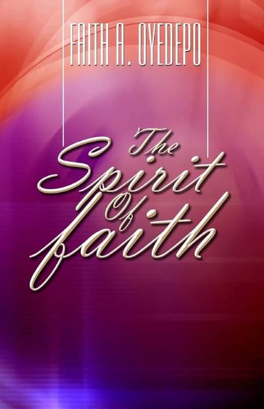 The Spirit of Faith