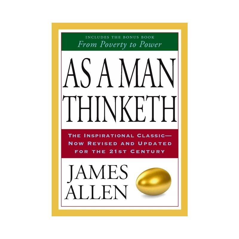 As A Man Thinketh