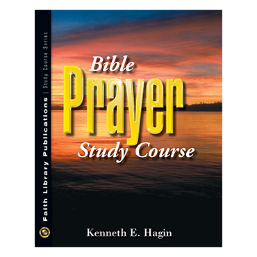 Prayer: Bible Study Course