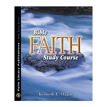 Bible Faith Study Course