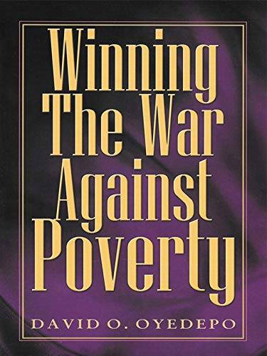 Winning The War Against Poverty