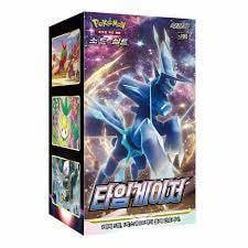 Korean Time Gazer / Astral Radiance (Minimum Order of 10 Booster Boxes)