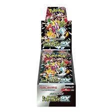 Japanese Shiny Treasures / Paldea Fates (Case of 20 Boxes)