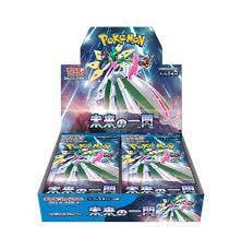 Japanese Flash of the future / Paradox Rift (Case of 12 boxes)