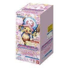 Japanese EB-01 Extra Booster Memorial Set (Case of 12 Boxes)