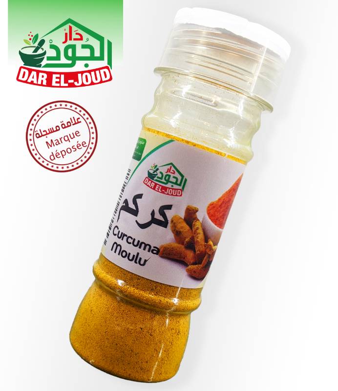 Curcuma
 ,50g