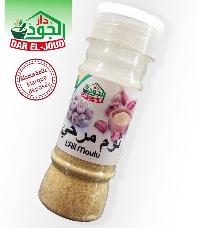 Ail moulu,50g
