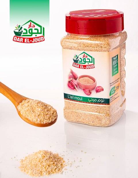 Ail moulu,160g