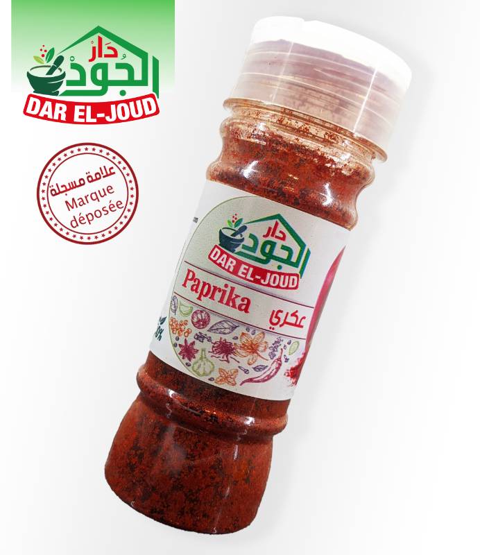 Paprika
 ,45g