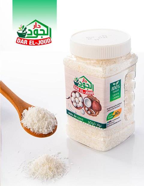 Noix de coco,110g