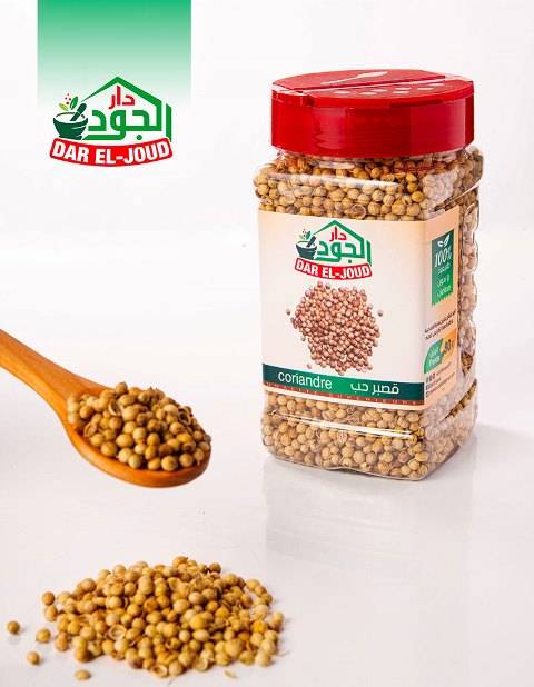 coriandre grain
 ,80g