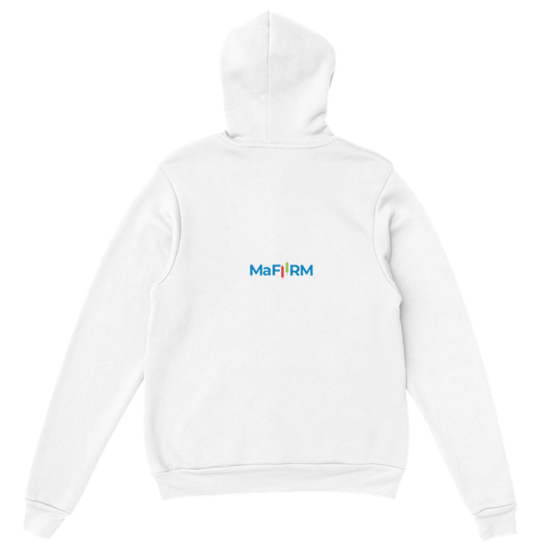 Classic Hoodie College Style - CCA MaFiRM