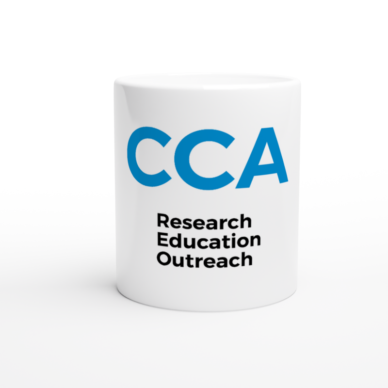 11oz Ceramic Mug - CCA