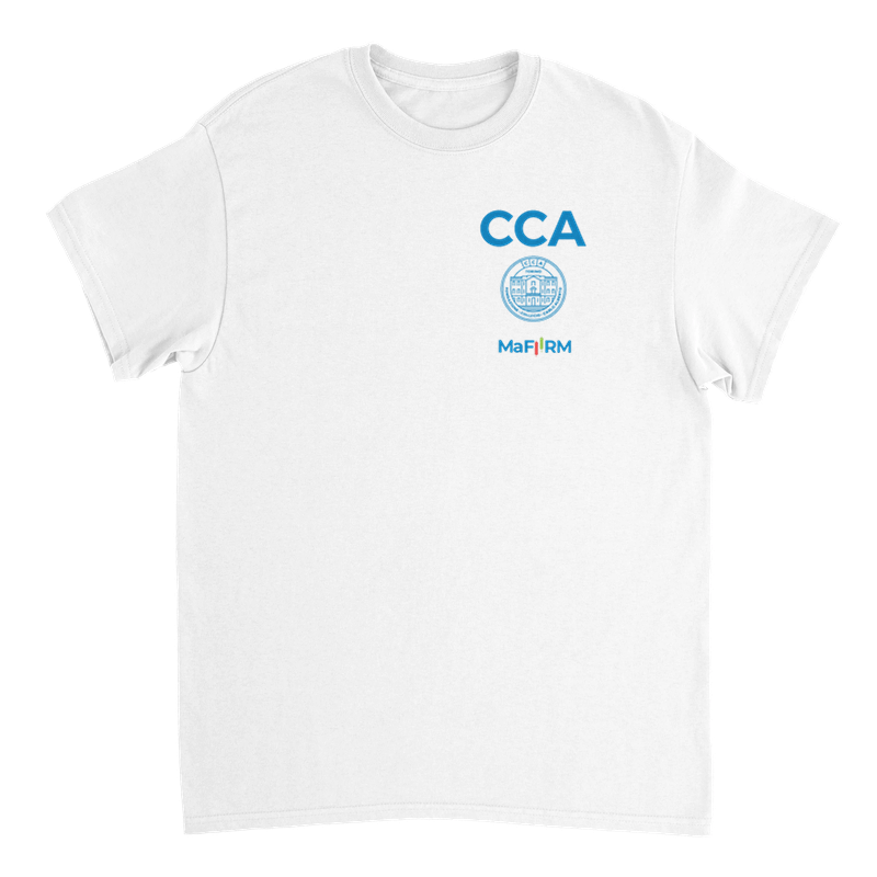 Crewneck Tee - CCA MaFiRM