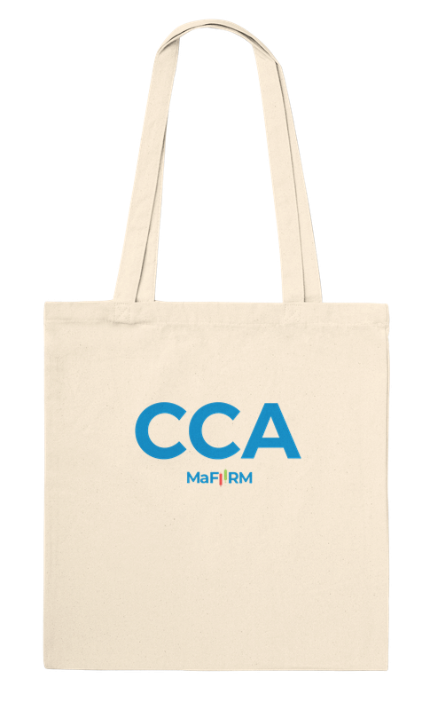 Tote Bag - CCA MaFiRM