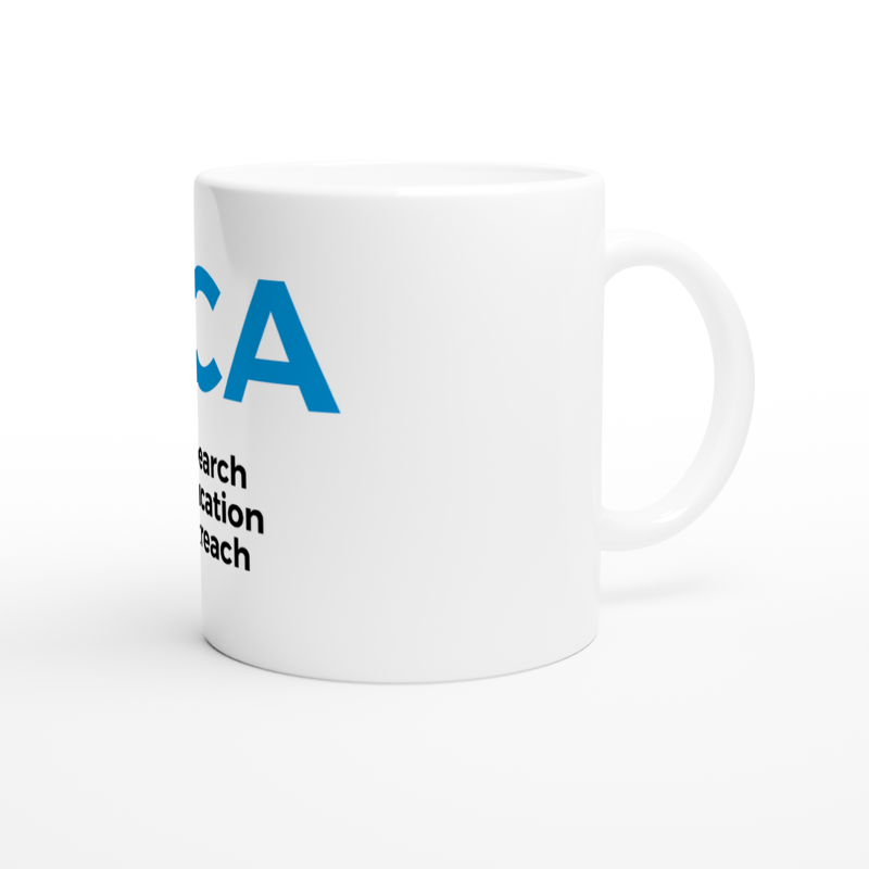 11oz Ceramic Mug - CCA