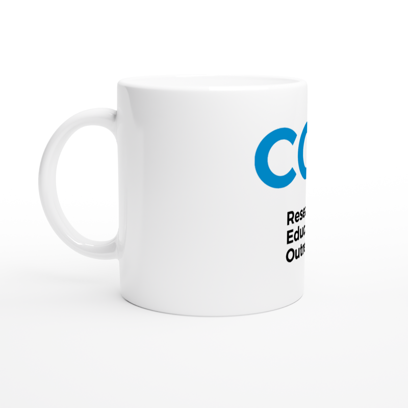 11oz Ceramic Mug - CCA
