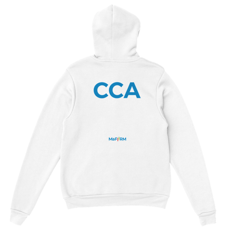 Classic Hoodie - CCA MaFiRM