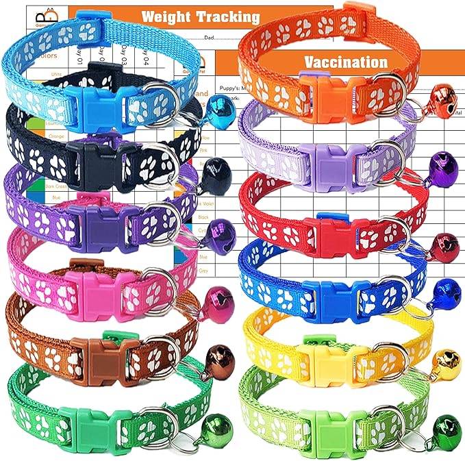 Collar reflectivo