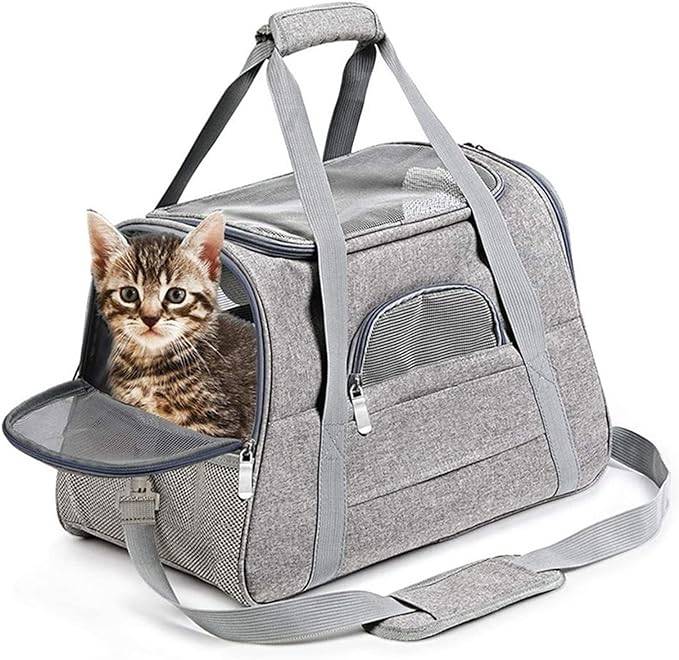 Kennel para viaje