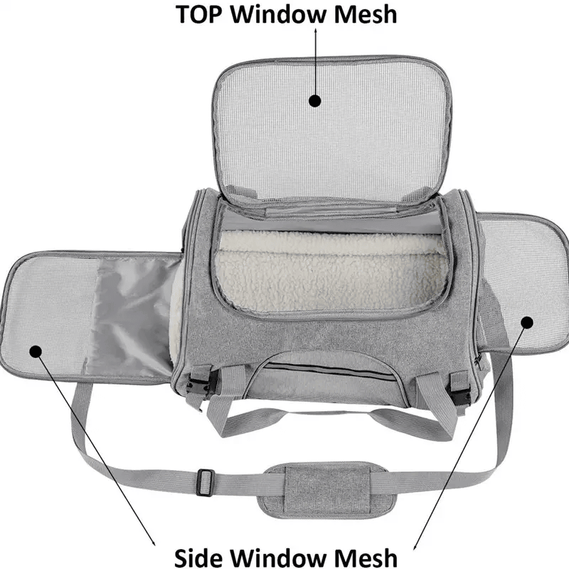 Kennel para viaje