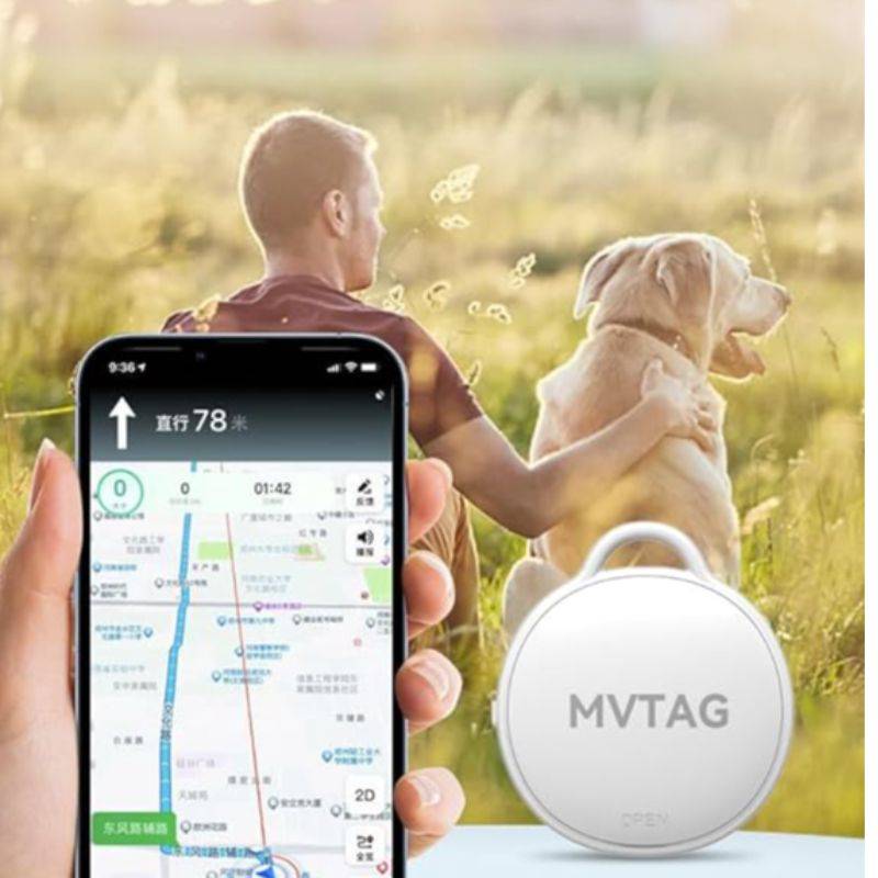 Localizador GPS para mascotas
