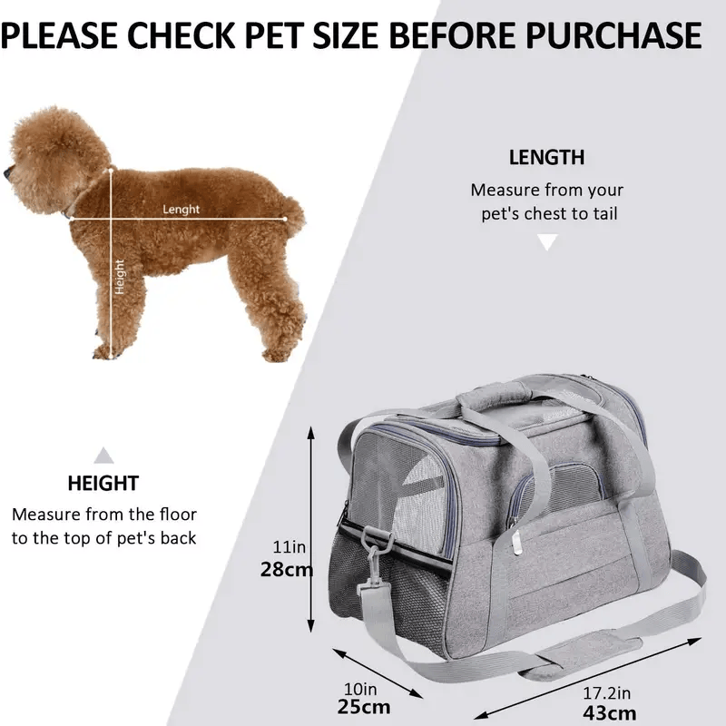 Kennel para viaje