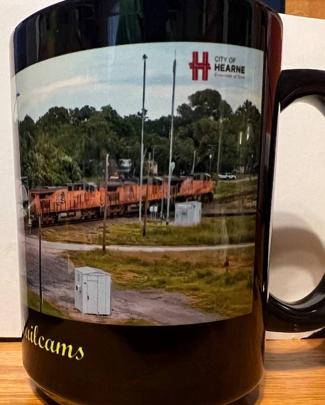 Hearne Tx Mug