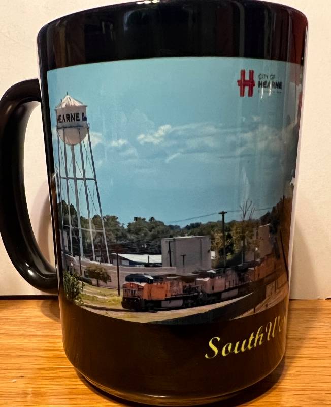 Hearne Tx Mug