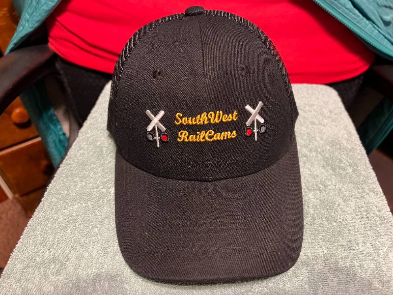 SWRC Hat  Summer