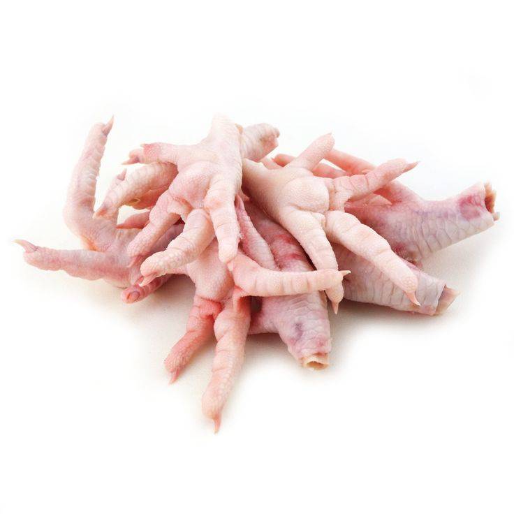 Ceker Ayam