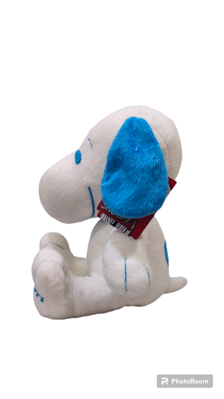 ตุ๊กตาสนู้ปปี้หูฟ้า