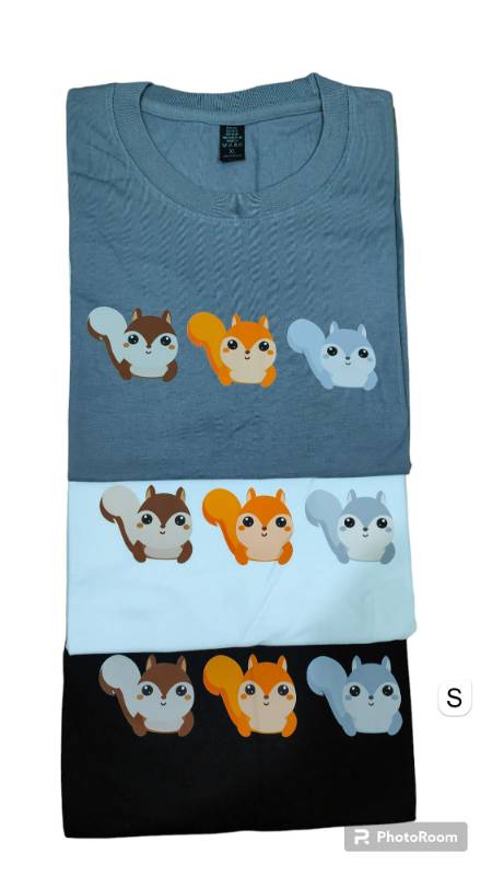 เสื้อโมจิ 2024 size S