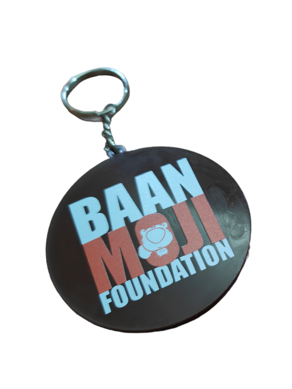 พวงกุญแจโมจิ