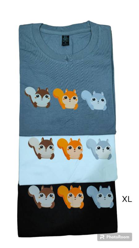 เสื้อโมจิ 2024 size XL