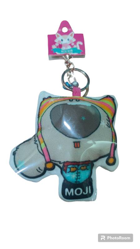 พวงกุญแจโมจิ 2