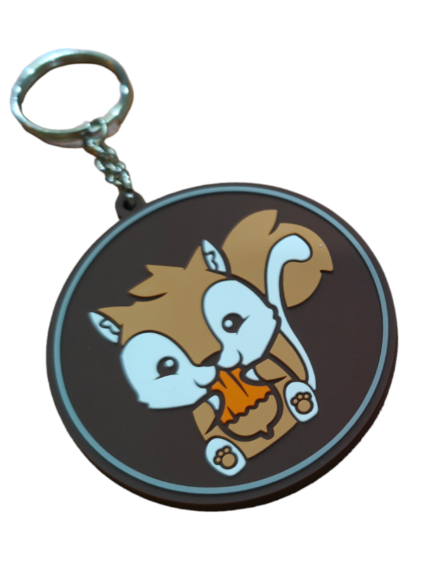 พวงกุญแจโมจิ