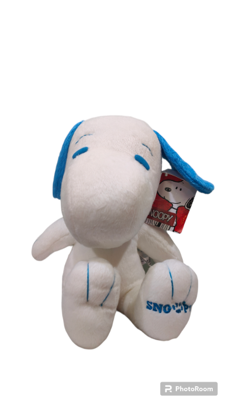 ตุ๊กตาสนู้ปปี้หูฟ้า