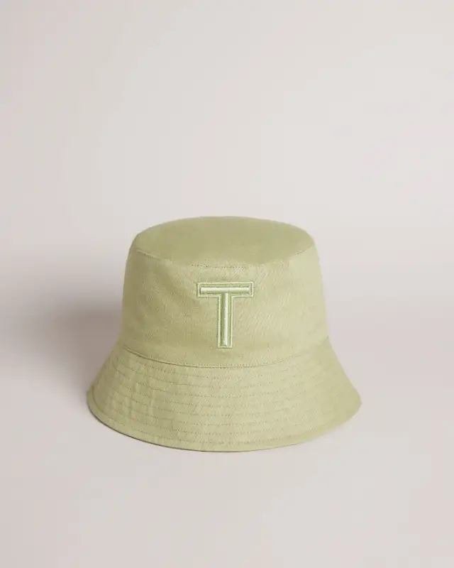 T Bucket Hat Green 260951