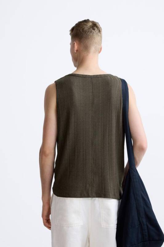 Áo tanktop Zara 5644/337