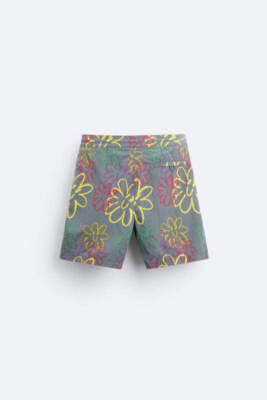 Swimwear Man Zara 8574/464