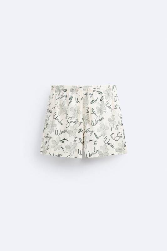 Swimwear Man Zara 0495/404