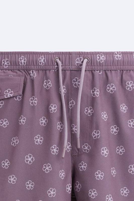 Swimwear Man Zara 8574/436
