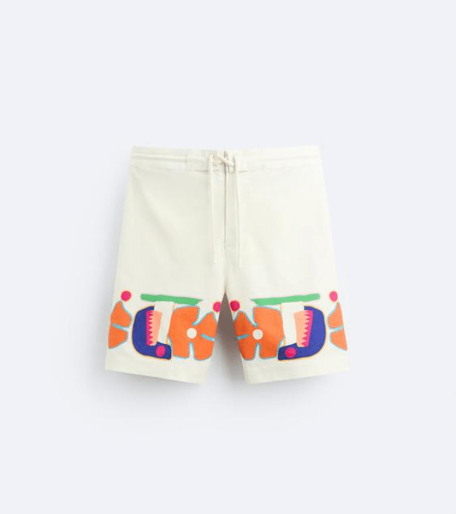 Swimwear Man Zara 8574/471